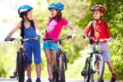  Cùng con yêu chinh phục thử thách với xe đạp địa hình mtb leo núi cho bé 12 tuổi